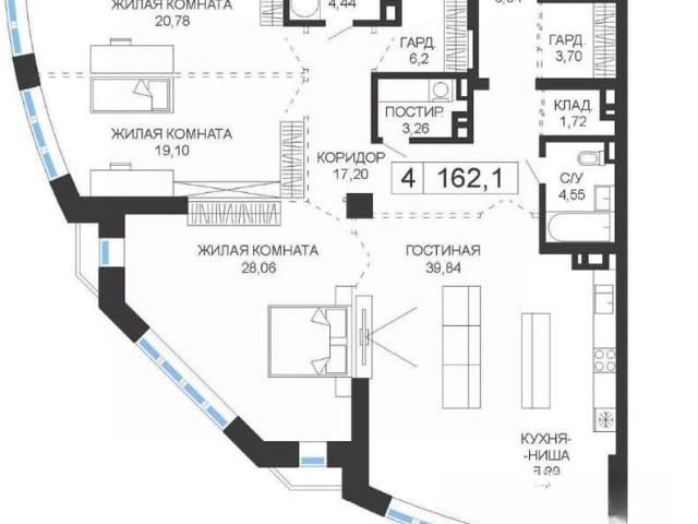 Квартира продажа в Фрунзенский район, Владивосток