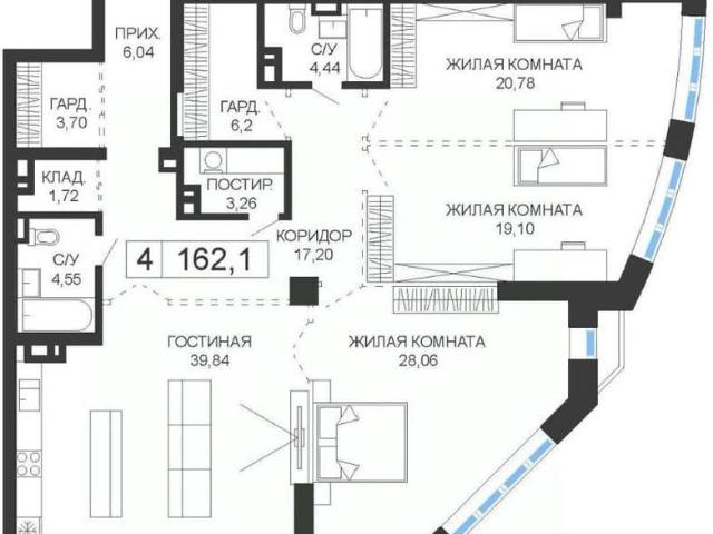 Квартира продажа в Владивосток, Приморский Край
