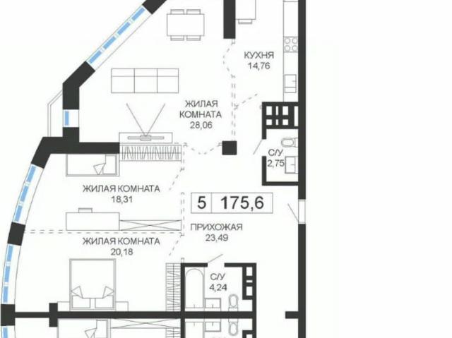 Квартира продажа в Владивосток, Приморский Край
