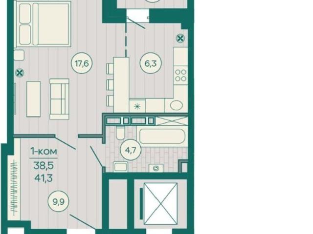 Квартира продажа в Владивосток, Приморский Край