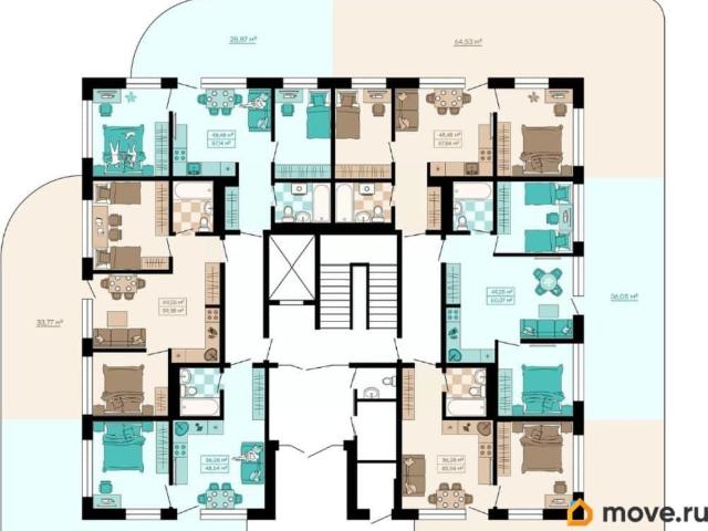 Квартира продажа в Владивосток, Приморский Край