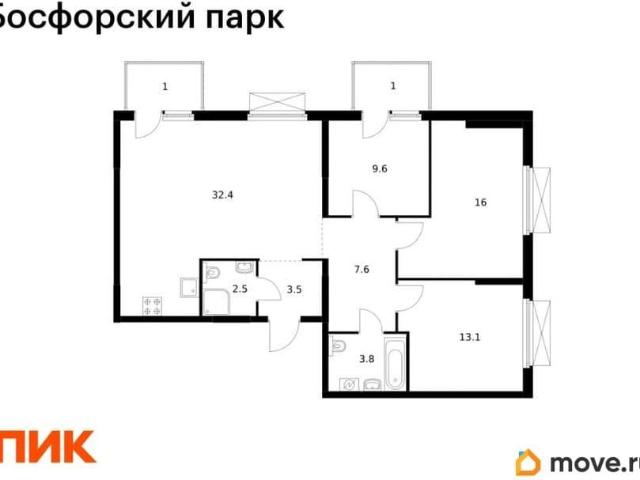 Квартира продажа в Владивосток, Приморский Край