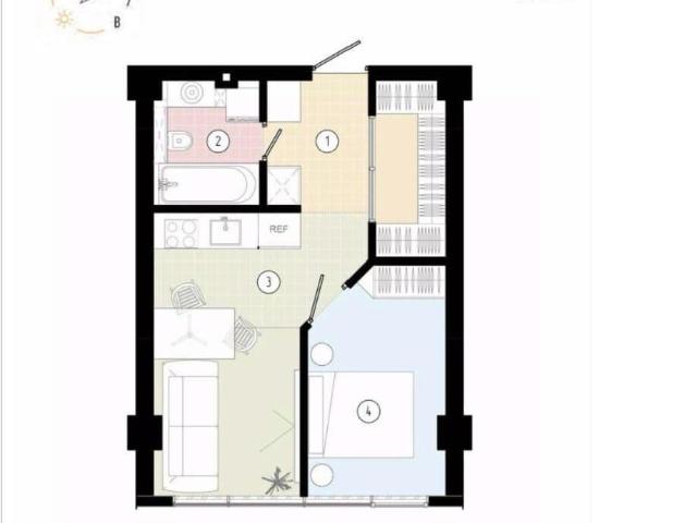 Квартира продажа в Владивосток, Приморский Край