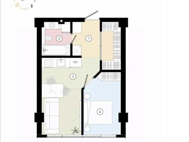 Квартира продажа в Владивосток, Приморский Край