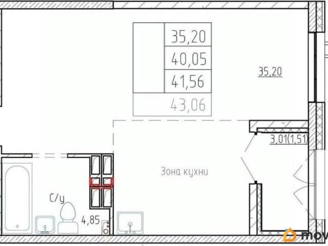 Квартира продажа в Владивосток, Приморский Край