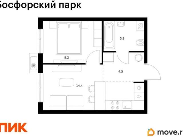 Квартира продажа в Первомайский район, Владивосток