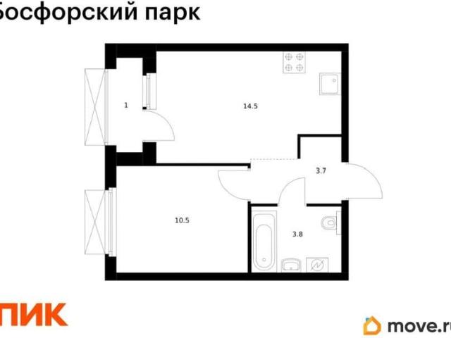 Квартира продажа в Первомайский район, Владивосток