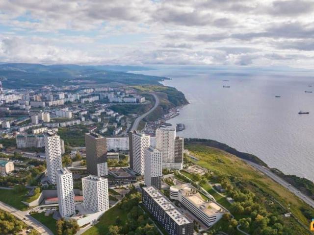 Квартира продажа в Владивосток, Приморский Край