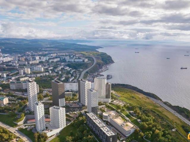 Квартира продажа в Владивосток, Приморский Край