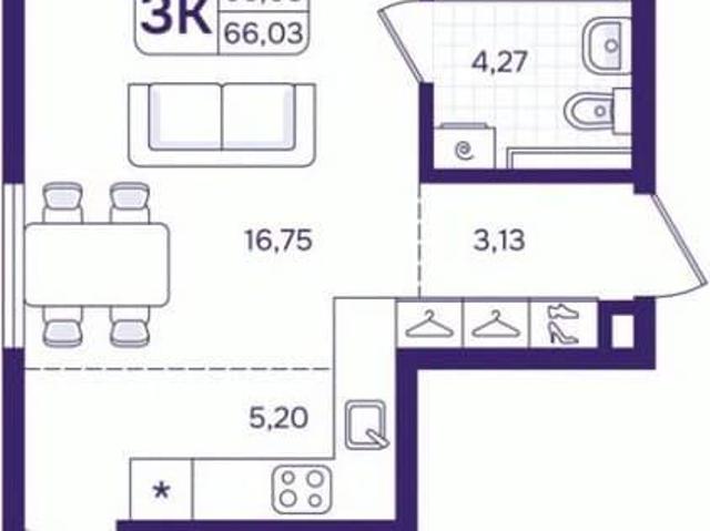 Квартира продажа в Владивосток, Приморский Край