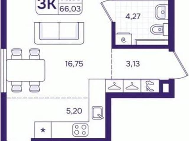 Квартира продажа в Владивосток, Приморский Край