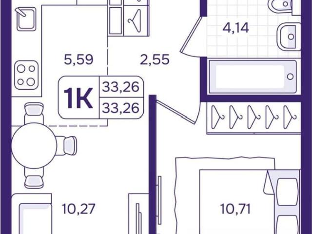Квартира продажа в Первомайский район, Владивосток
