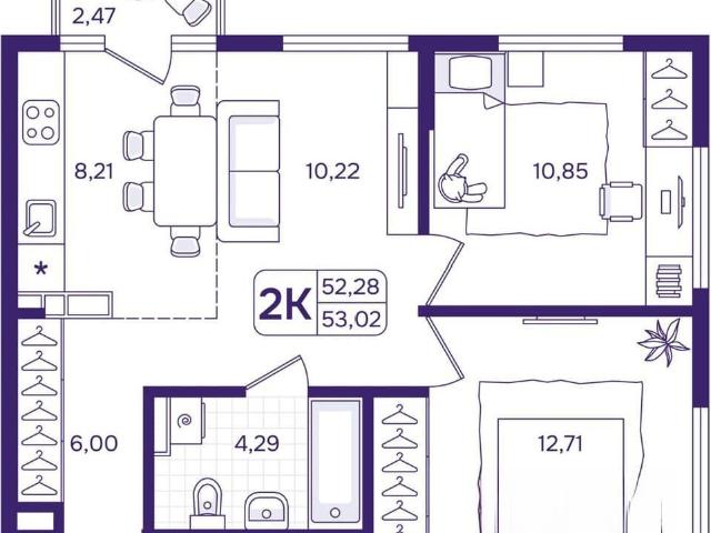 Квартира продажа в Владивосток, Приморский Край