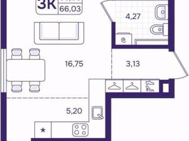 Квартира продажа в Владивосток, Приморский Край