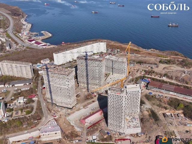 Квартира продажа в Владивосток, Приморский Край