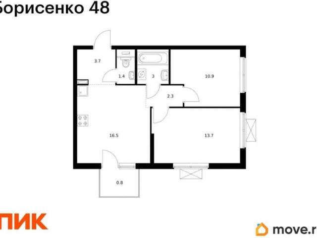 Квартира продажа в Первомайский район, Владивосток