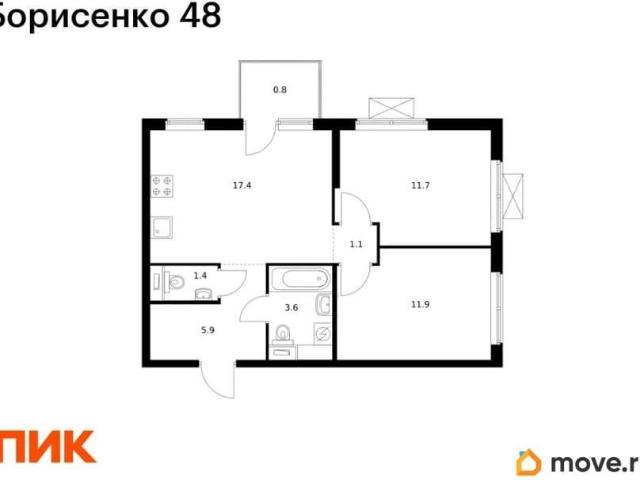 Квартира продажа в Первомайский район, Владивосток