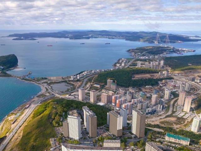 Квартира продажа в Владивосток, Приморский Край