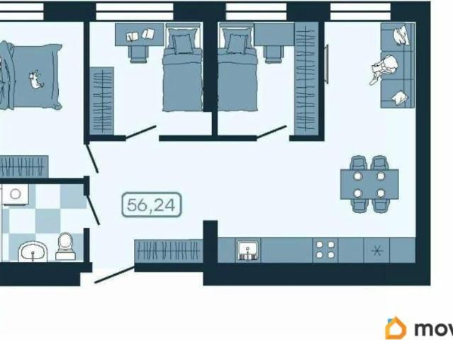 Квартира продажа в Владивосток, Приморский Край