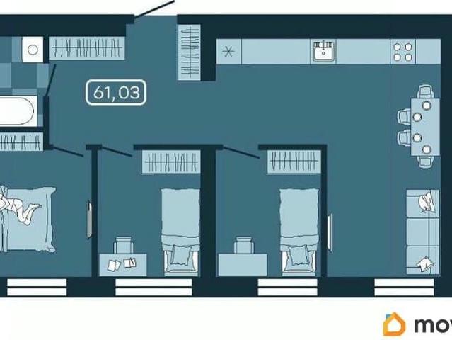 Квартира продажа в Владивосток, Приморский Край