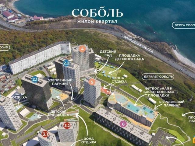 Квартира продажа в Владивосток, Приморский Край
