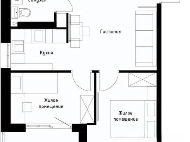 Квартира продажа в Владивосток, Приморский Край
