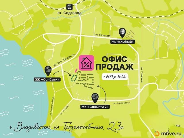 Квартира продажа в Владивосток, Приморский Край