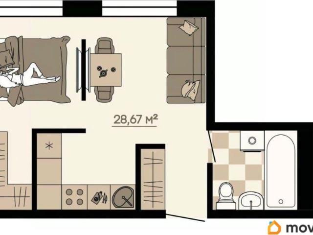 Квартира продажа в Владивосток, Приморский Край