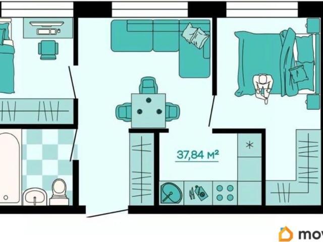 Квартира продажа в Советский район, Владивосток