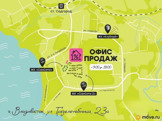Квартира продажа в Владивосток, Приморский Край