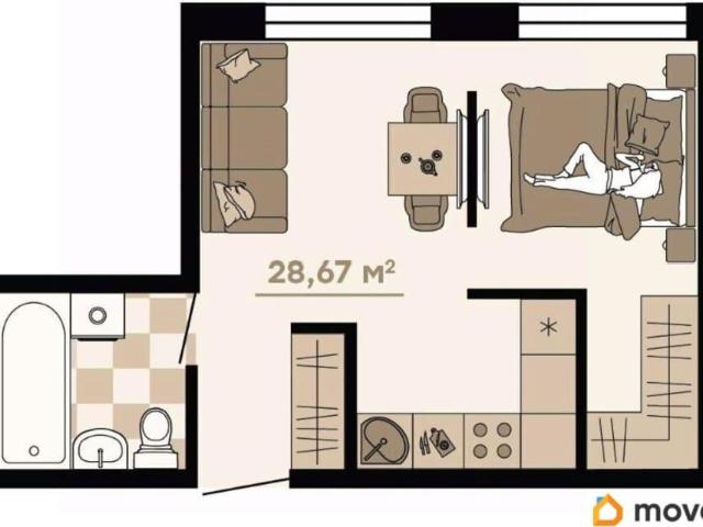 Квартира продажа в Владивосток, Приморский Край