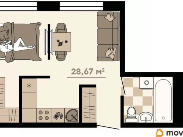 Квартира продажа в Владивосток, Приморский Край