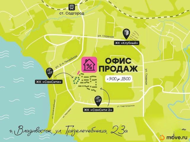 Квартира продажа в Владивосток, Приморский Край