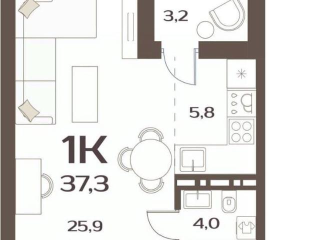 Квартира продажа в Владивосток, Приморский Край