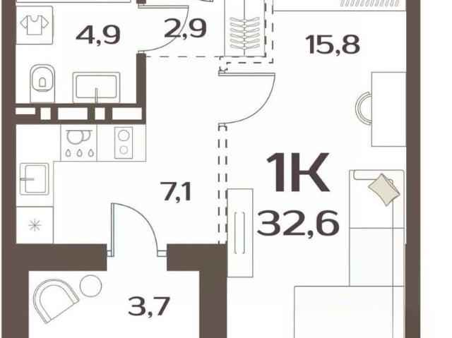 Квартира продажа в Владивосток, Приморский Край