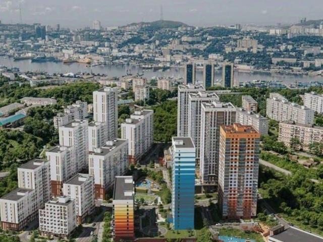 Квартира продажа в Владивосток, Приморский Край