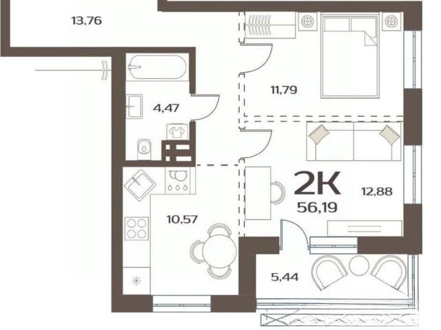 Квартира продажа в Владивосток, Приморский Край