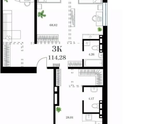 Квартира продажа в Владивосток, Приморский Край