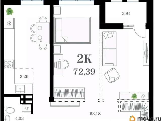 Квартира продажа в Владивосток, Приморский Край