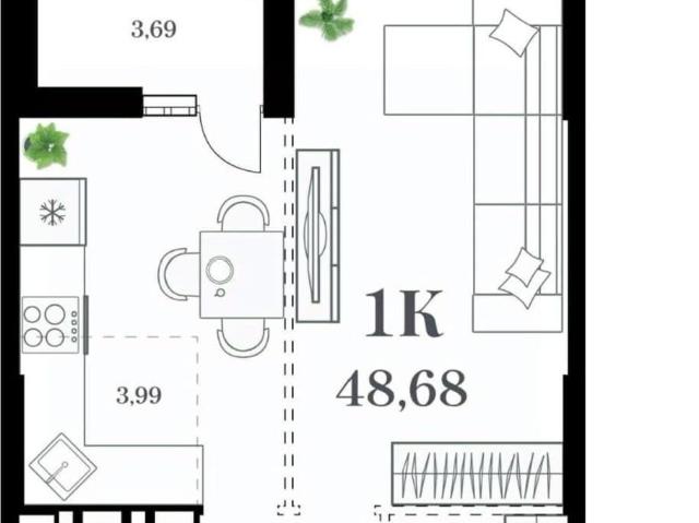 Квартира продажа в Фрунзенский район, Владивосток