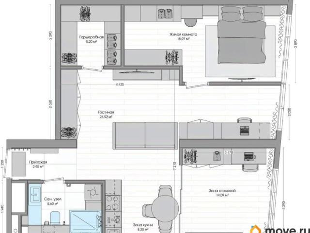 Квартира продажа в Владивосток, Приморский Край
