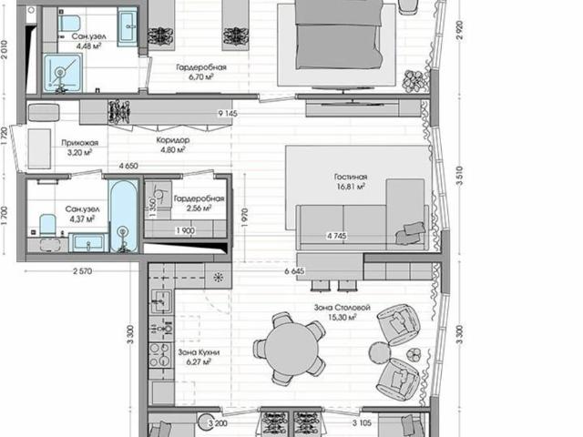 Квартира продажа в Владивосток, Приморский Край