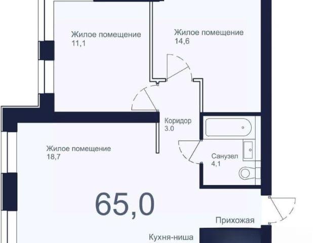 Квартира продажа в Владивосток, Приморский Край