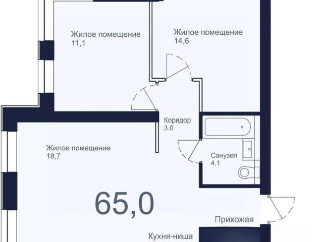 Квартира продажа в Владивосток, Приморский Край