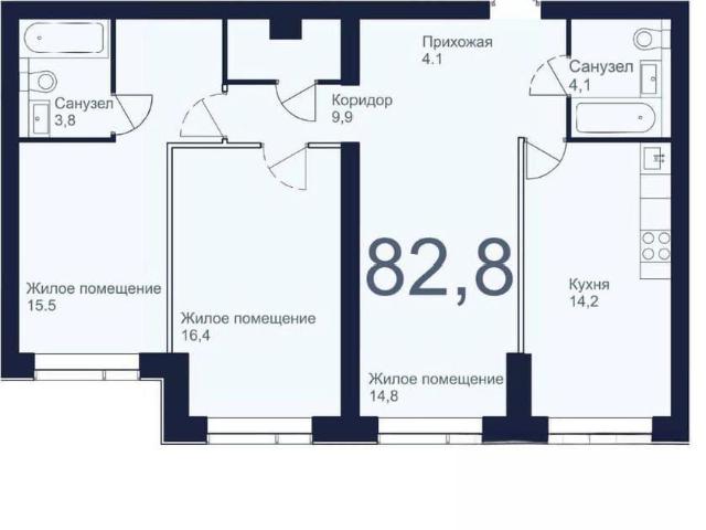 Квартира продажа в Владивосток, Приморский Край