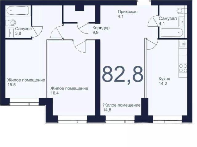 Квартира продажа в Владивосток, Приморский Край