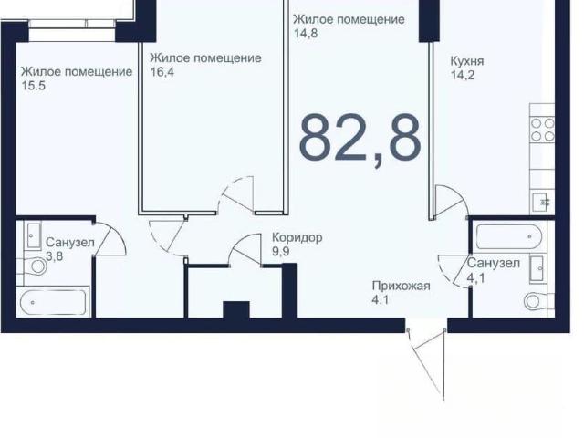 Квартира продажа в Владивосток, Приморский Край