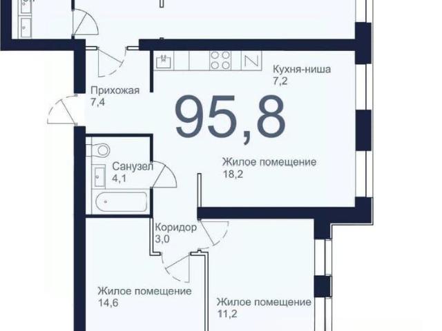 Квартира продажа в Владивосток, Приморский Край