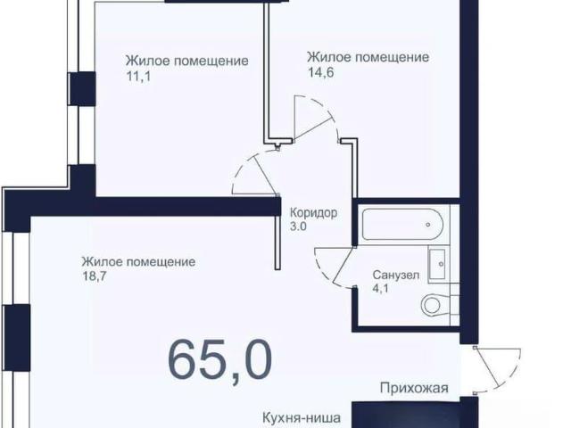 Квартира продажа в Владивосток, Приморский Край