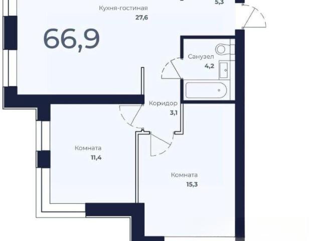 Квартира продажа в Владивосток, Приморский Край